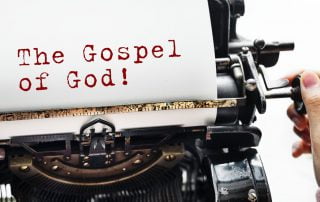 Gospel of Jesus Christ