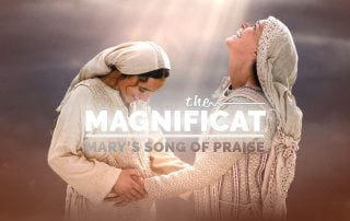 Mary and the Magnificat