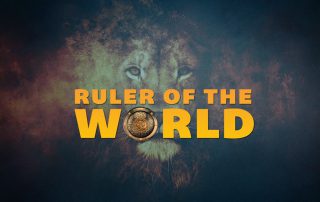 The ruler of this world, Satan or Christ?