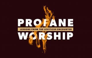 Profane Worship