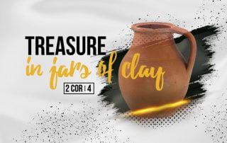 Treasure in Jars of Clay