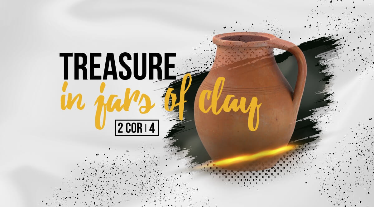 Treasure in Jars of Clay