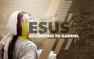 Jesus according to Gabriel
