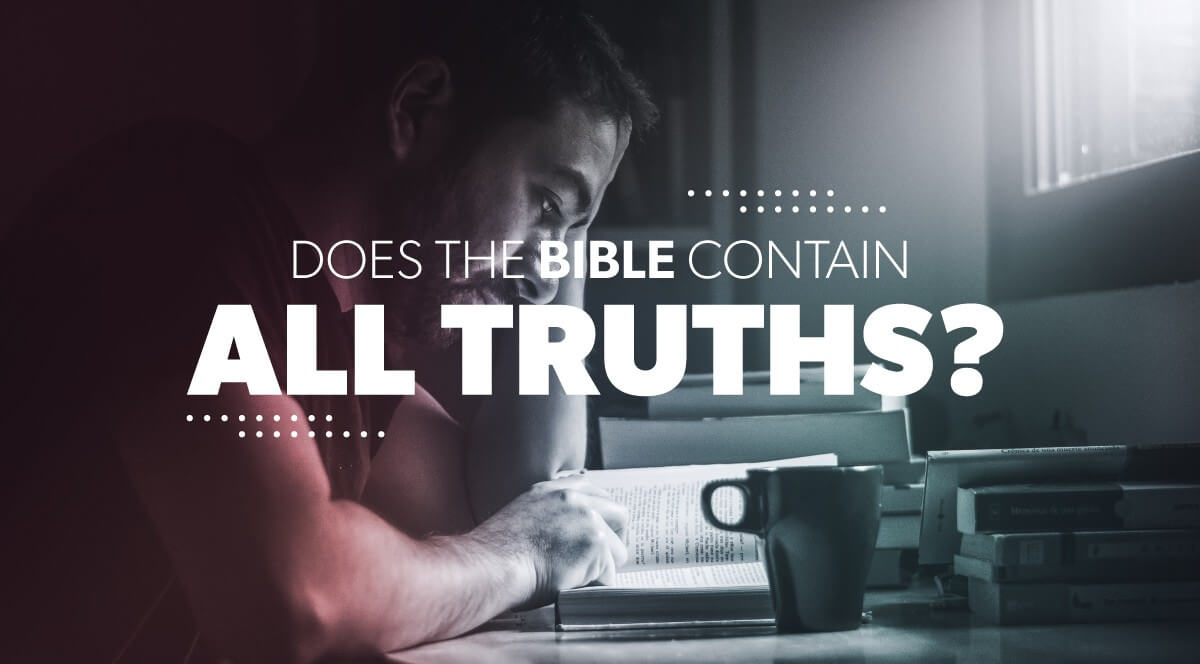 Sufficiency of the scripture