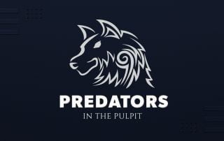 Predators in the pulpit