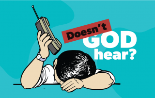 prayers of unbelievers