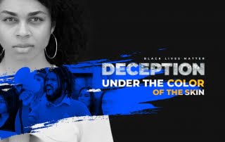 Deception under the skin color