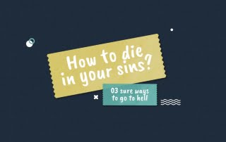 Three ways to go to hell