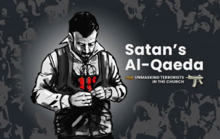 Identifying terrorists in the church