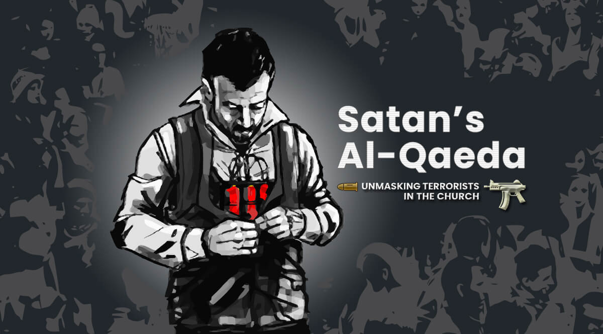 Identifying terrorists in the church