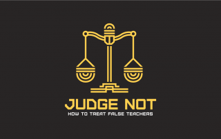 How to Treat False Teachers