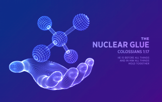 In Him all things hold together