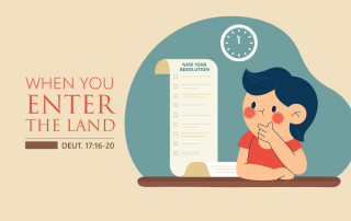 Foundation for New Year