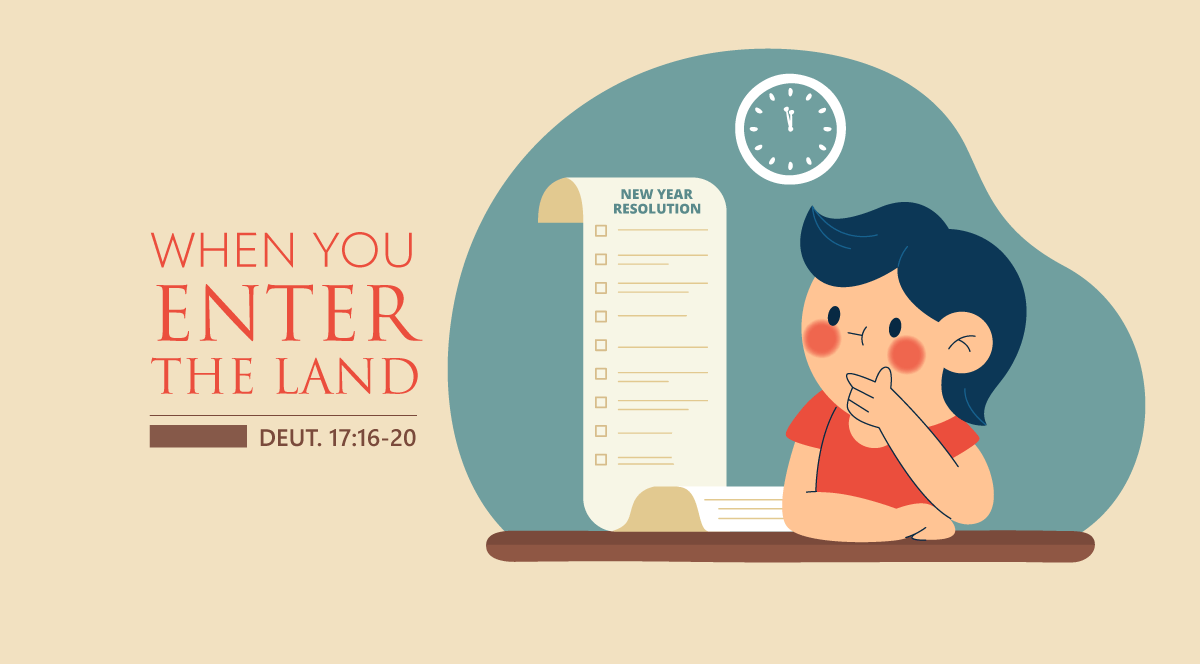 Foundation for New Year