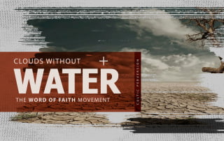 Clouds without water