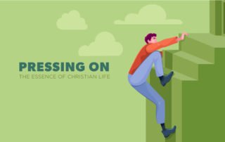 Seeking God's kingdom and righteousness