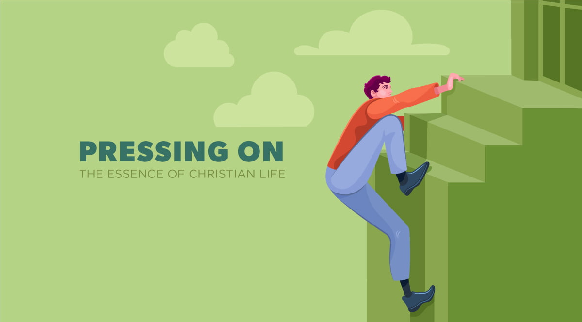 Seeking God's kingdom and righteousness