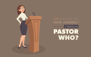 Excuse Me Miss Jezebel