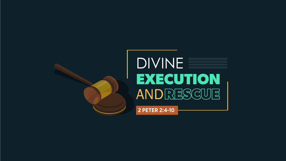 The Doom of False Teachers